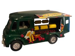KingsToy - Food Truck Druckguss-Metall, 12,7 cm, Pullback
