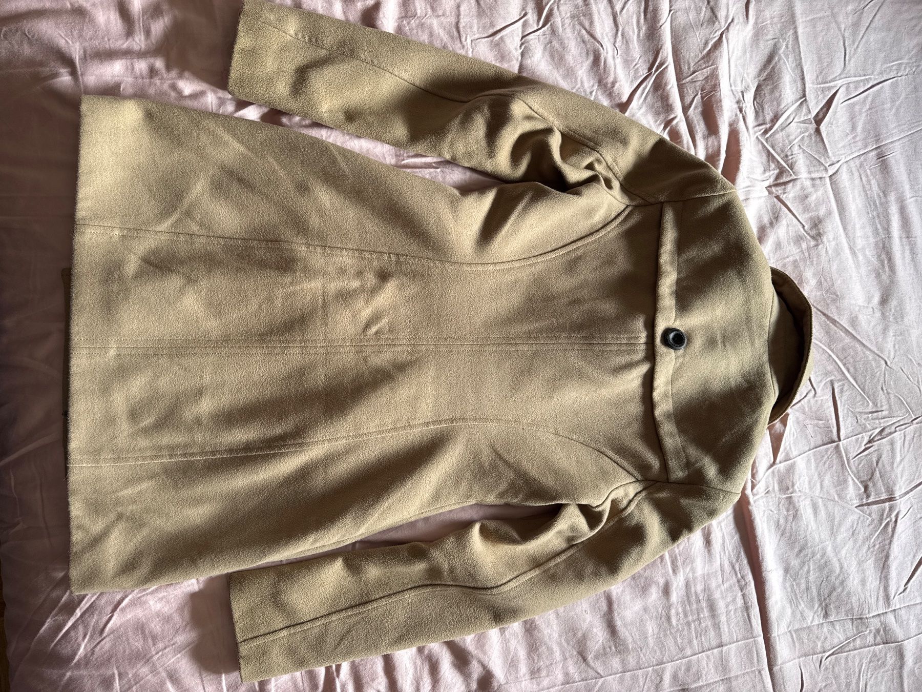 Cappotti: Manteau d'hiver beige, taille S – Usato da Crissier venduto da cri_cfz7 2