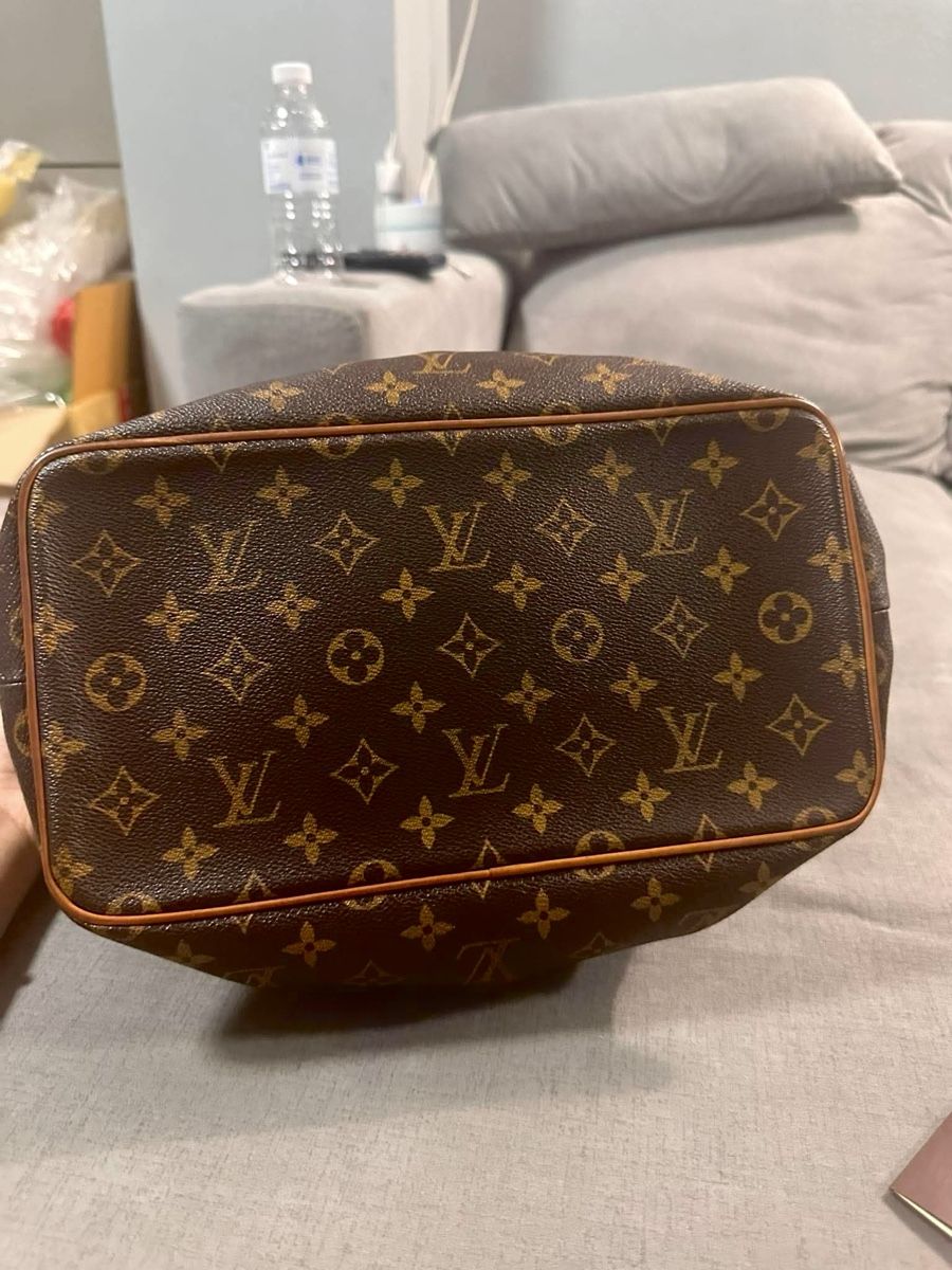 Louis Vuitton Taschen für Damen: Louis Vuitton Palermo PM Y2009 – Gebraucht aus Widnau von Pukpan_99 3
