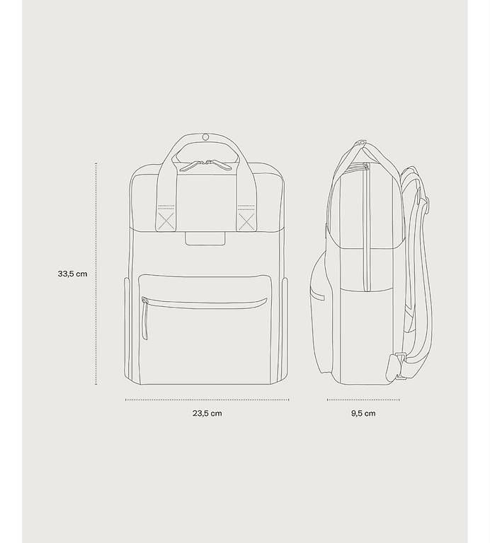 Zaini: Kapten & son Rucksack – Usato da Oberrüti venduto da Jes_seei 3