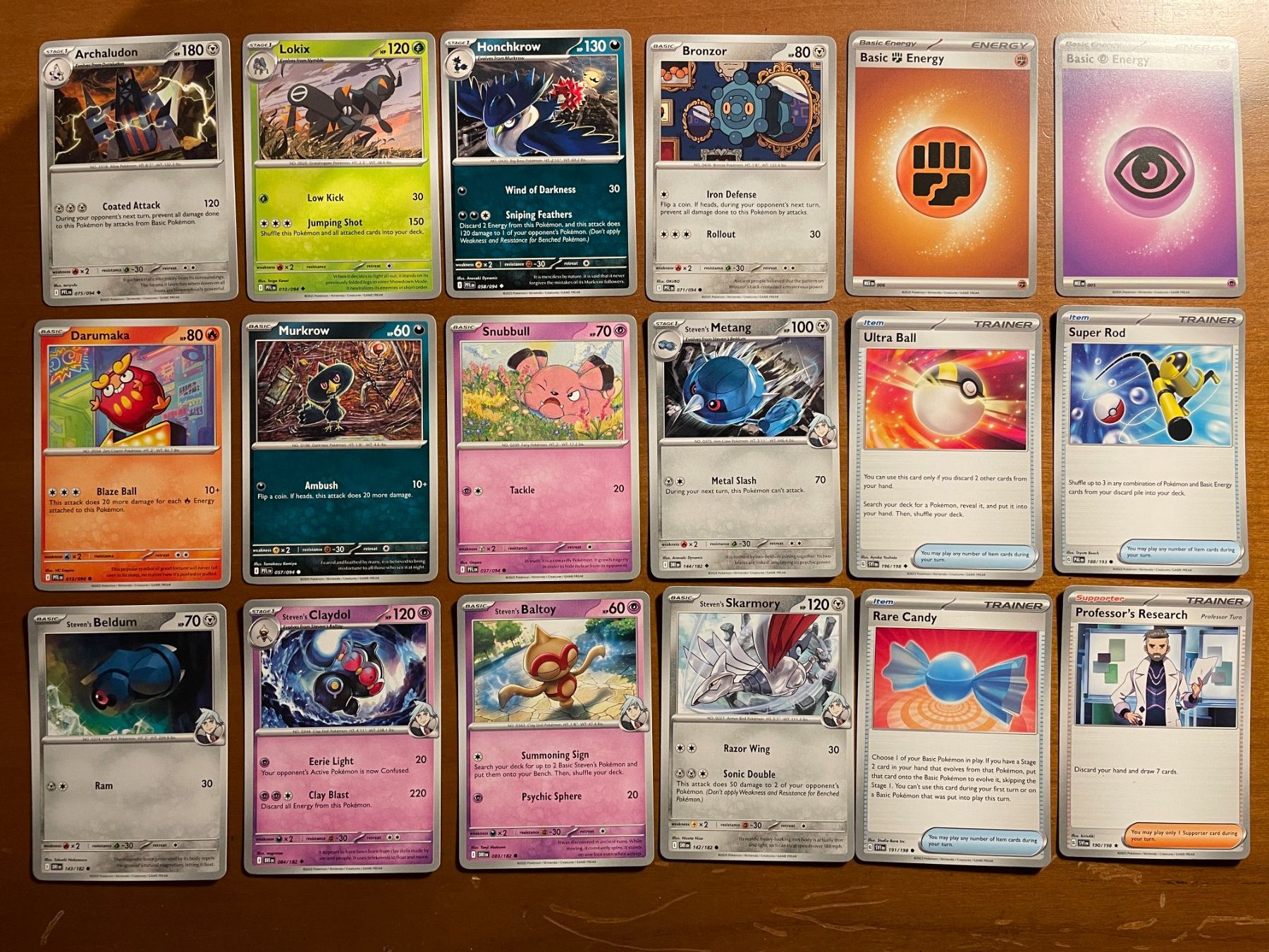 Pokémon Sammelbilder & Trading cards: Pokemon Karten Set (Versand gratis) – Neu (gemäss Beschreibung) aus Chur von Angerson