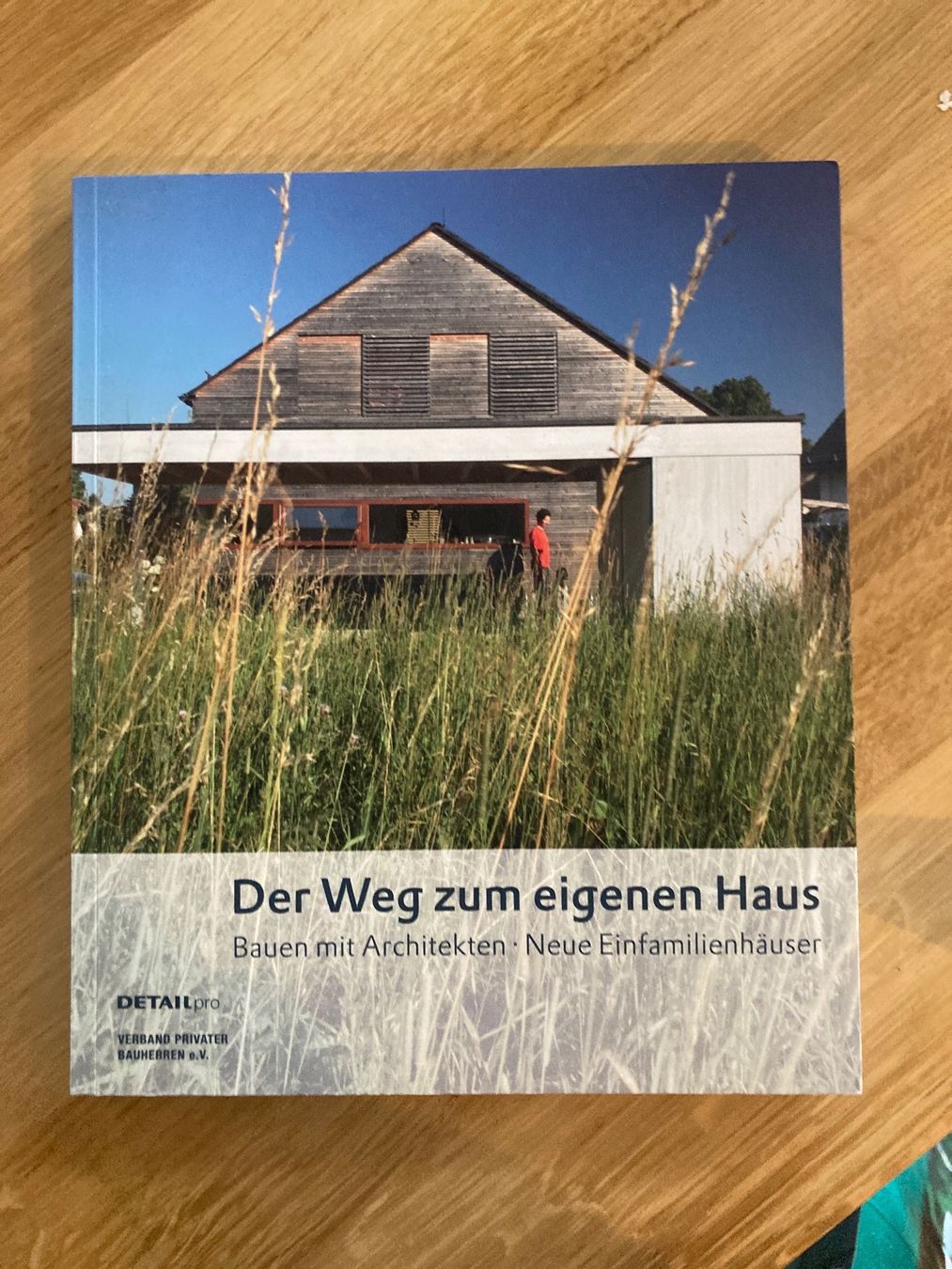 Libri: Der Weg zum eigenen Haus – Usato da Kriens venduto da aloha19