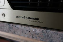 conrad Johnson Premier 16LS MkII