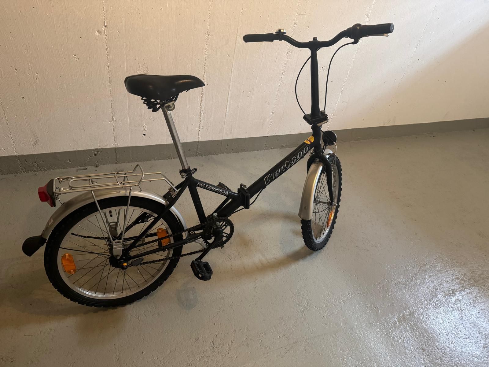 Velos: Klap Velo Centano – Gebraucht aus Urdorf von robinson80