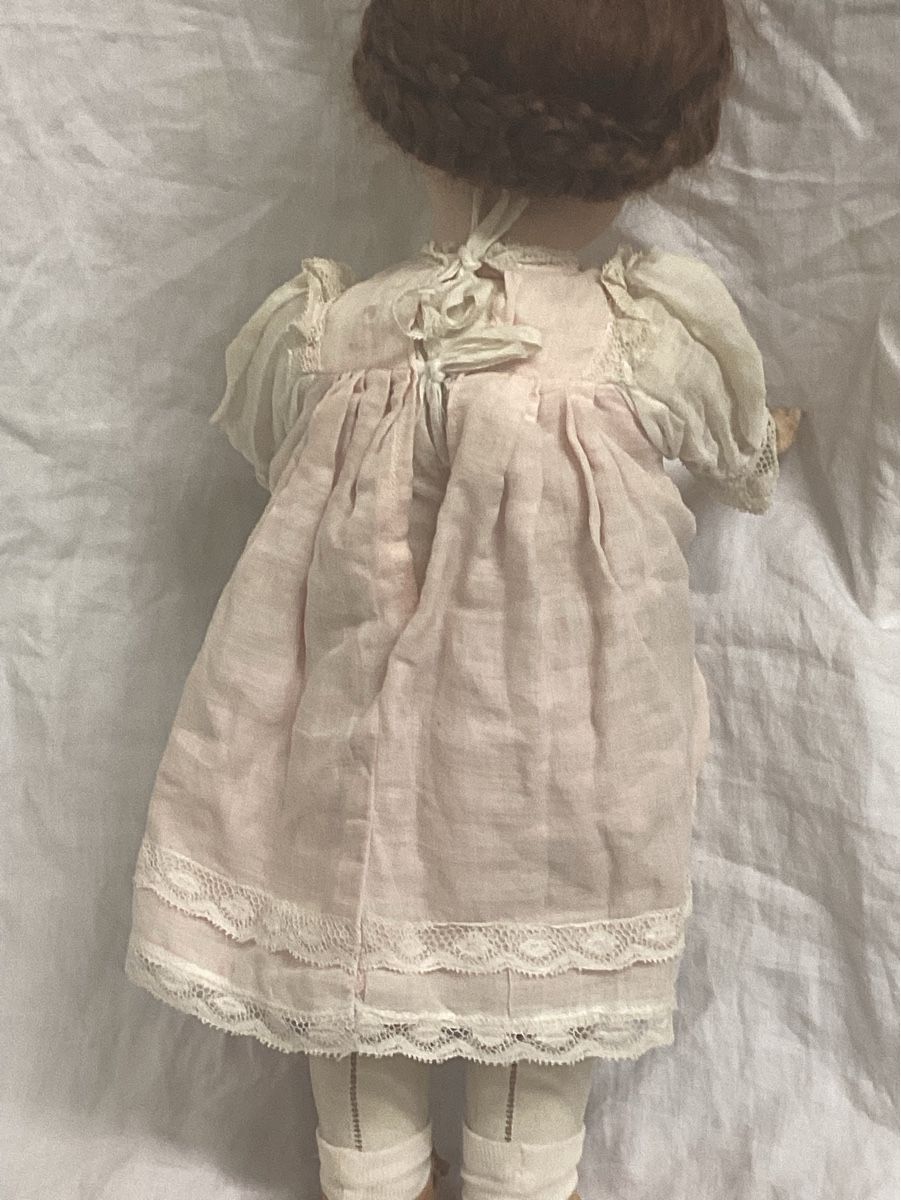 Bambole: ANTIKE PUPPE UM 1900/10 – Usato da Münchenstein venduto da NoSu98 2
