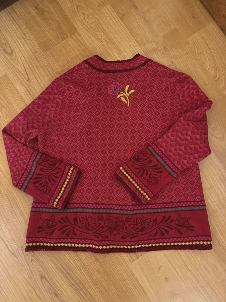Giacche: Strickjacke von Gudrun Sjöden Gr. XL – Usato da Müntschemier venduto da lunalena13 2