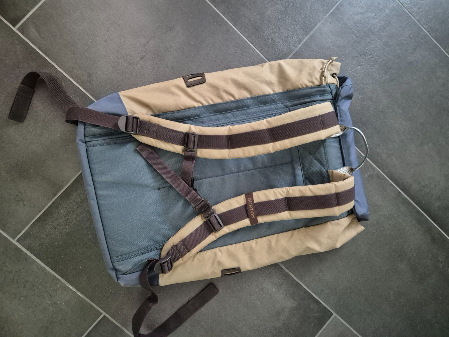 Burton Rucksäcke: Burton Tagesrucksack – Gebraucht aus Plons von see19pli 1