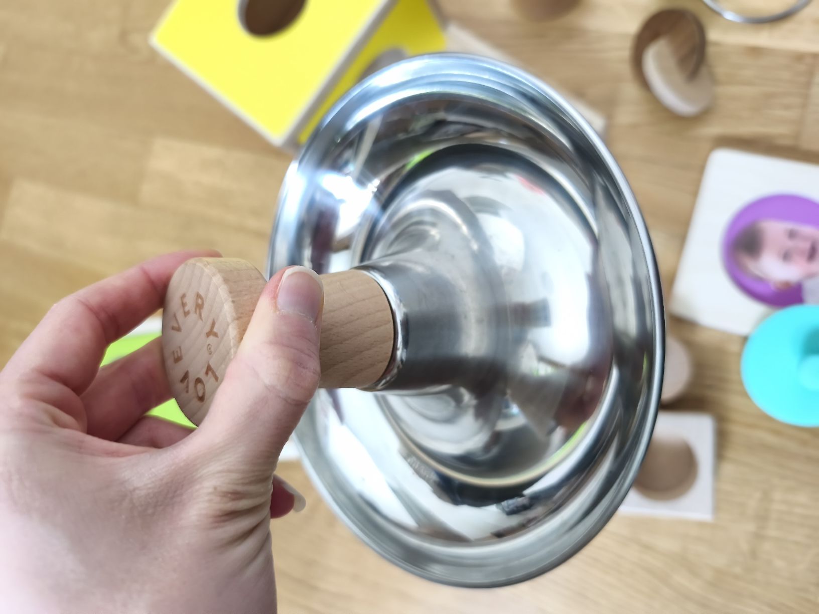 Giocattoli: Lovevery Spielsachen  – Usato da Näfels venduto da ChocolateMuffin 1