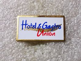 Ansteckpin 78: Hotel & Gastro Union