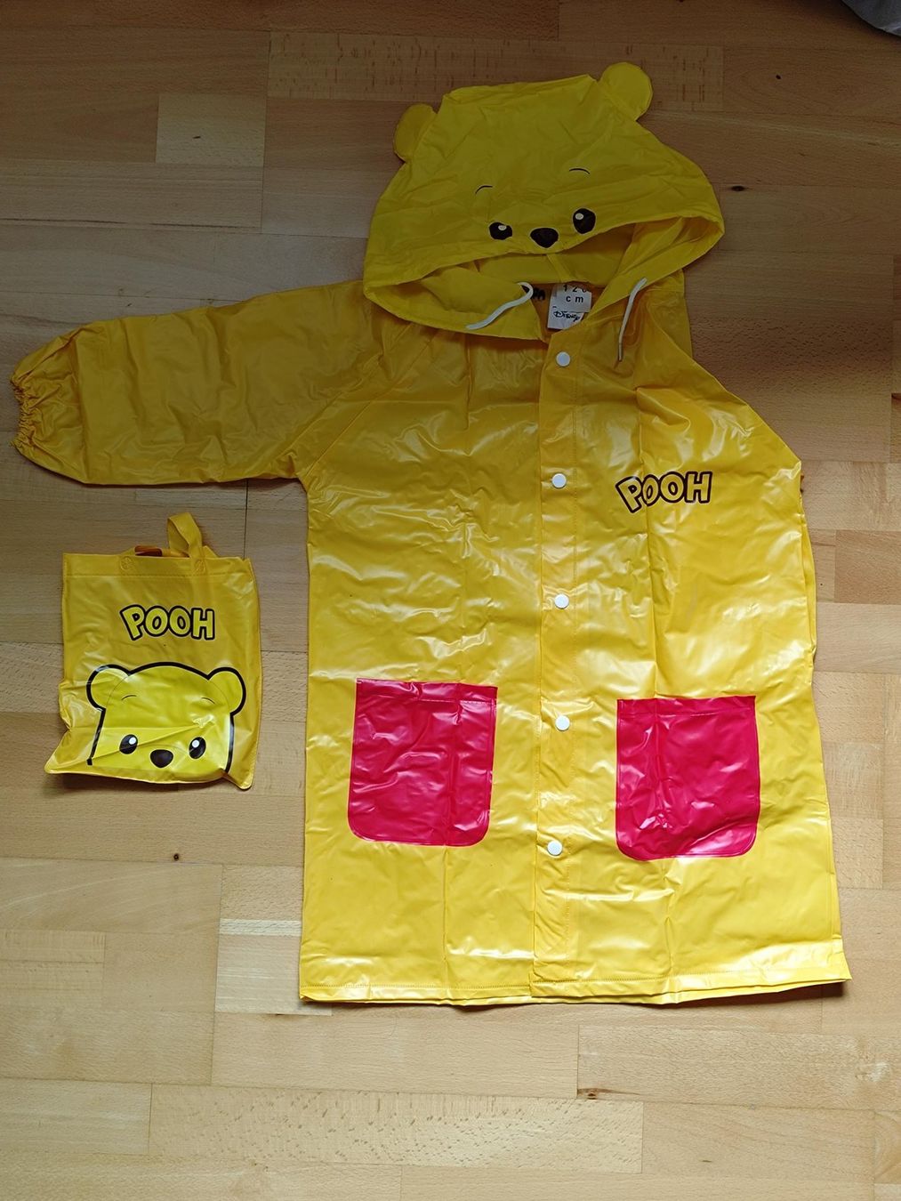 Giacche & Cappotti: Kinder Regenjacke gr.120 – Usato da Adliswil venduto da Yokozok 1