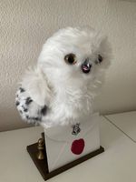 Hibou interactif Hedwig de Harry Potter 