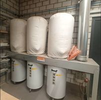 Absauganlage Alko AAS 3013-AFB