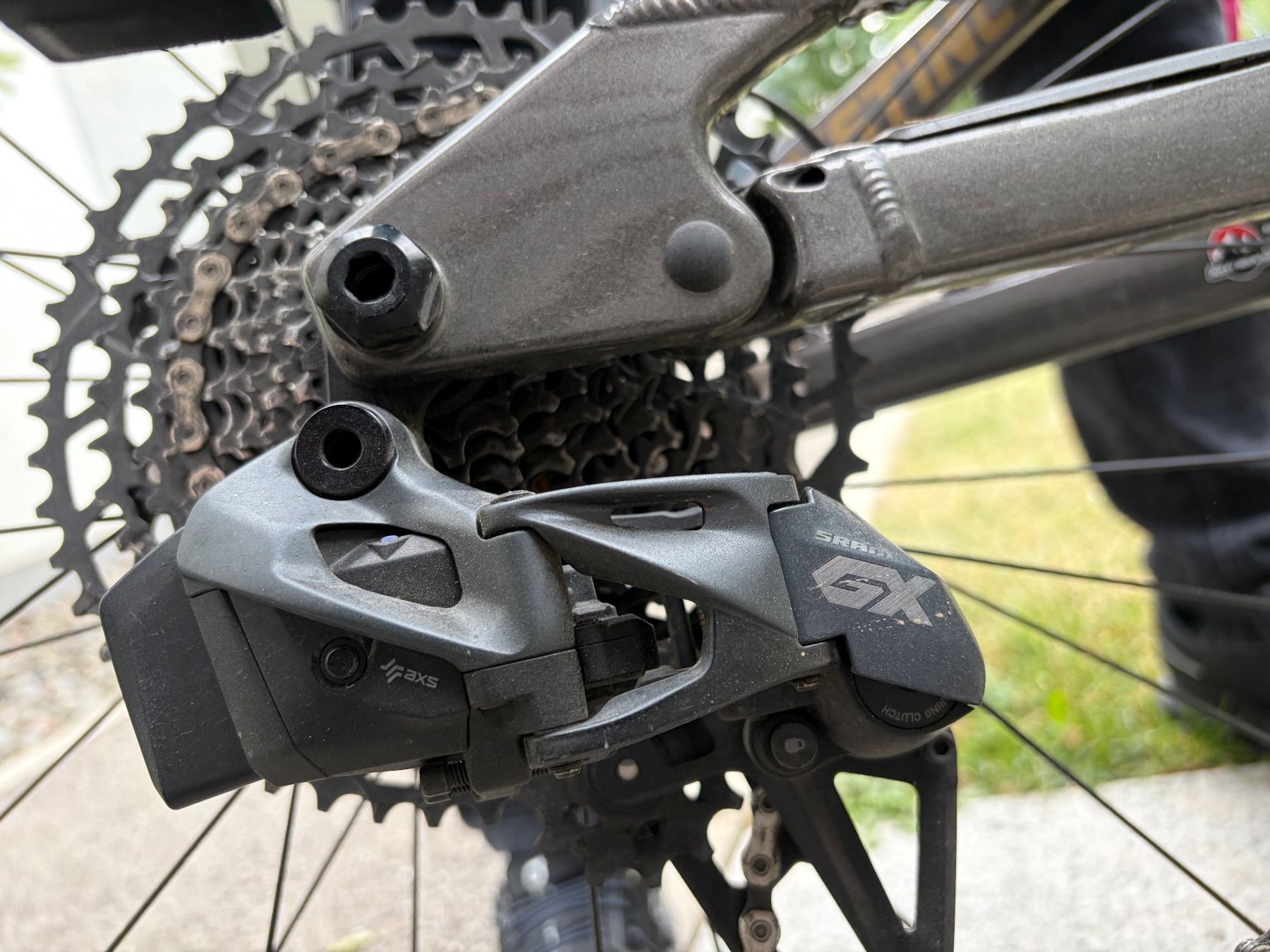 Velos: Rocky Mountain E-Bike – Gebraucht aus Olten von Wyssurs 1