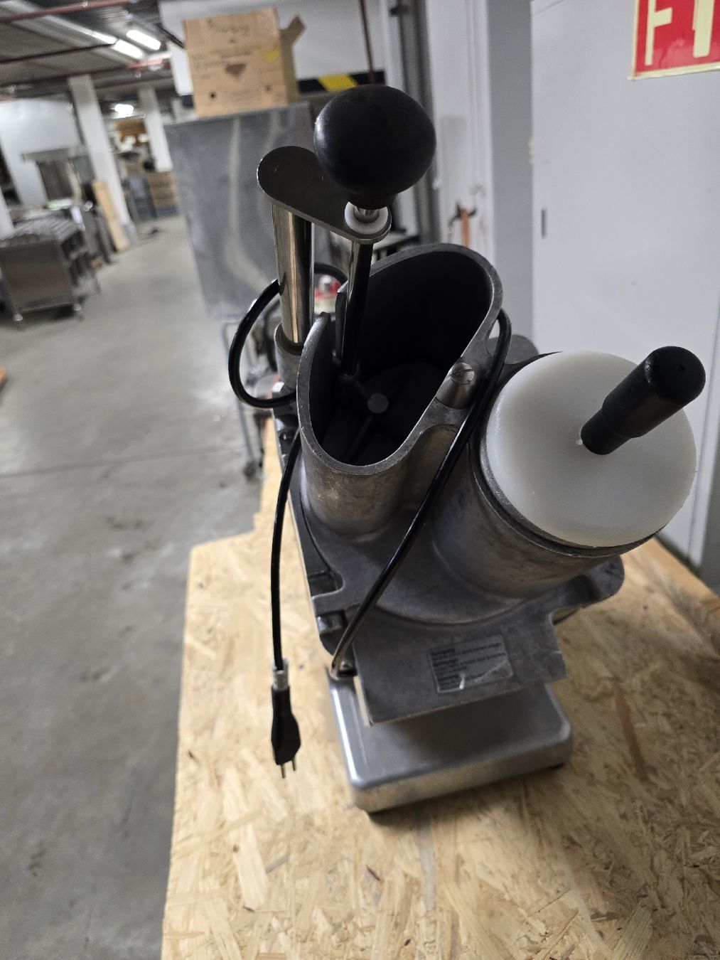 Appareils de cuisine:  Rotor Varimat Gemüseschneider – D'occasion à Emmen par eje_gyj7 5