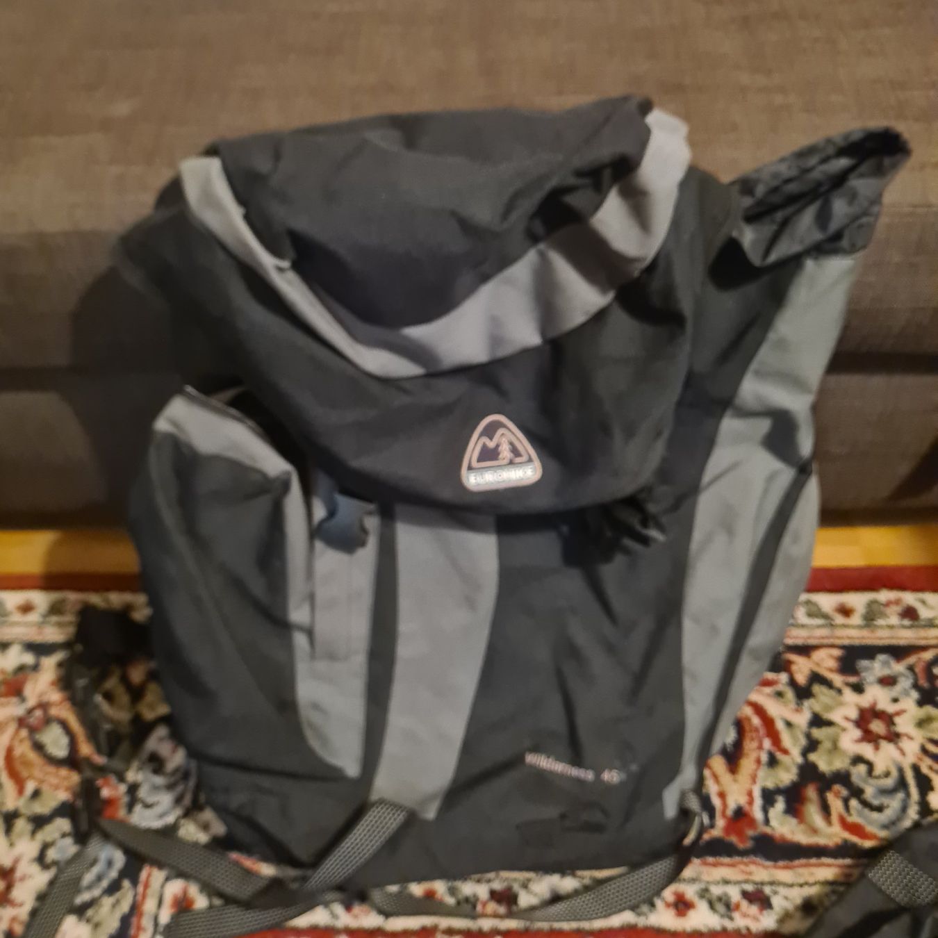 Taschen: Diverse Reisetaschen – Gebraucht aus Basel von and_q76d 4