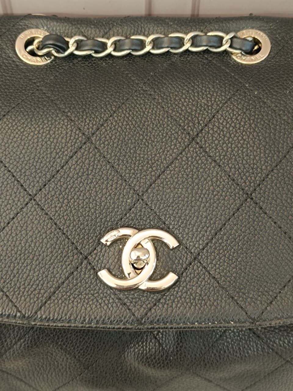 Chanel Rucksäcke: Chanel Backpack Authentic – Gebraucht aus Zürich von RoastedCocoNut 1