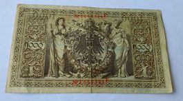 Banknoten - Lot  Deutschland