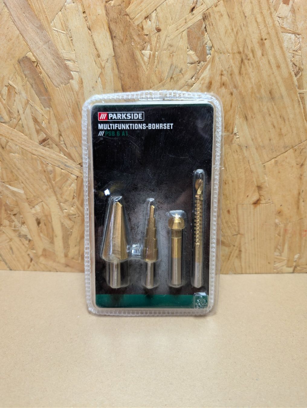 Alle Werkzeuge: Set de forets multifonction – Neu und originalverpackt aus Portalban von Deuxieme-vie