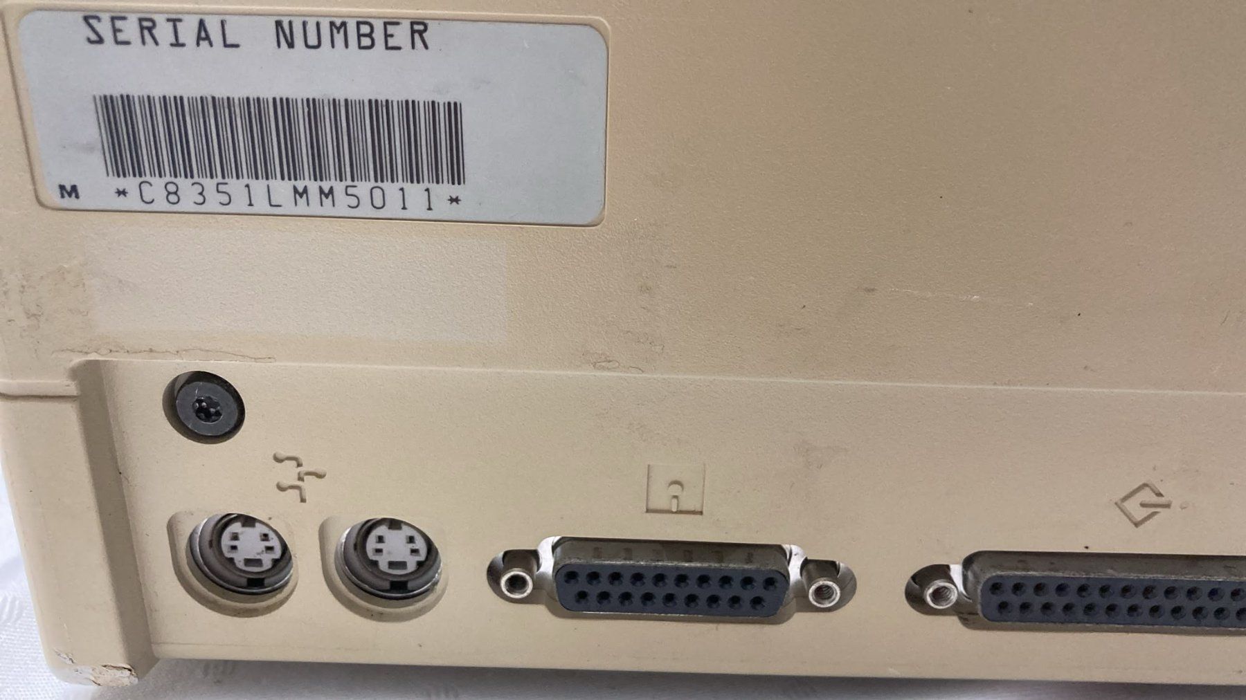 PCs: Apple Macintosh SE – Gebraucht aus Dietikon von Rima57 6