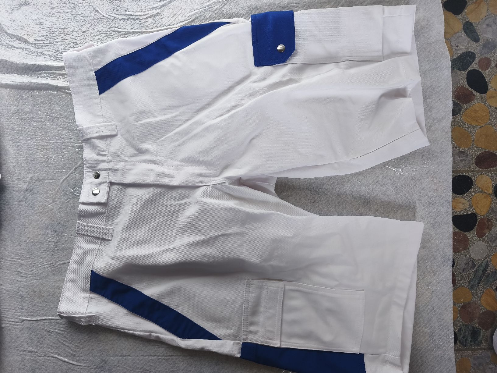 Pantaloni: Maler Gipser Hosen Set Grösse 46 – Nuovo (secondo la descrizione) da Silenen venduto da guinness92 2