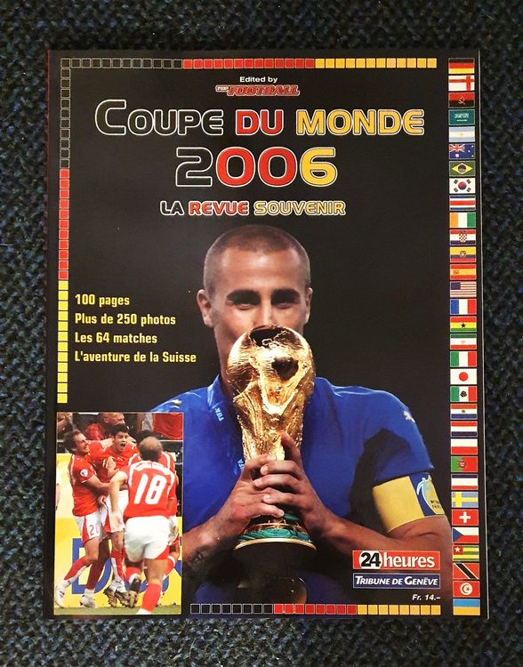 Modèle:Phase finale de la Coupe du monde de football de 2006/Brésil - ance - Wikipédia