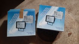 O R T R) 2x Halogenstrahler Lampe 1000W