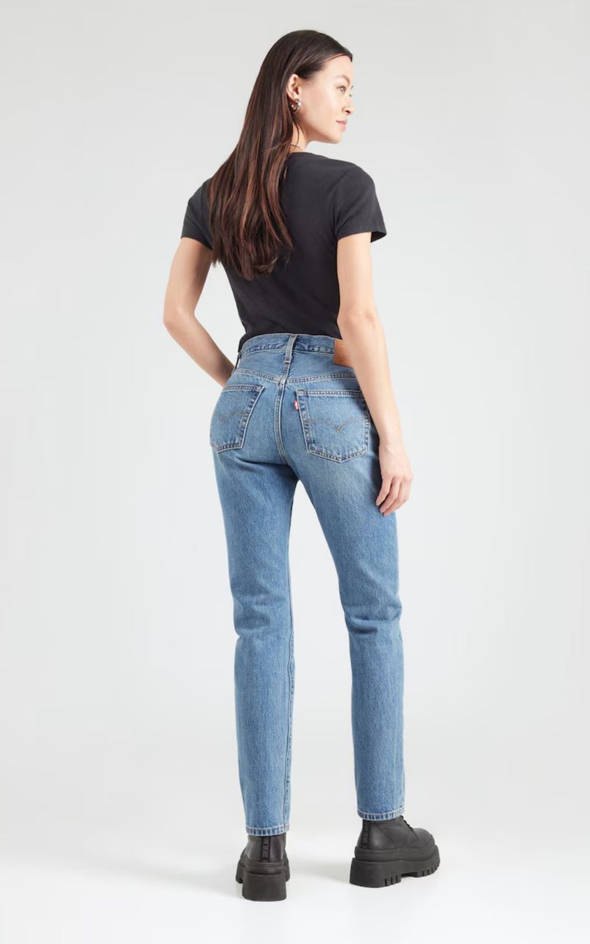 Levi's Jeans: 501 Original Levi's Jeans Gr. 29 – Usato da Luzern venduto da fidschen 1