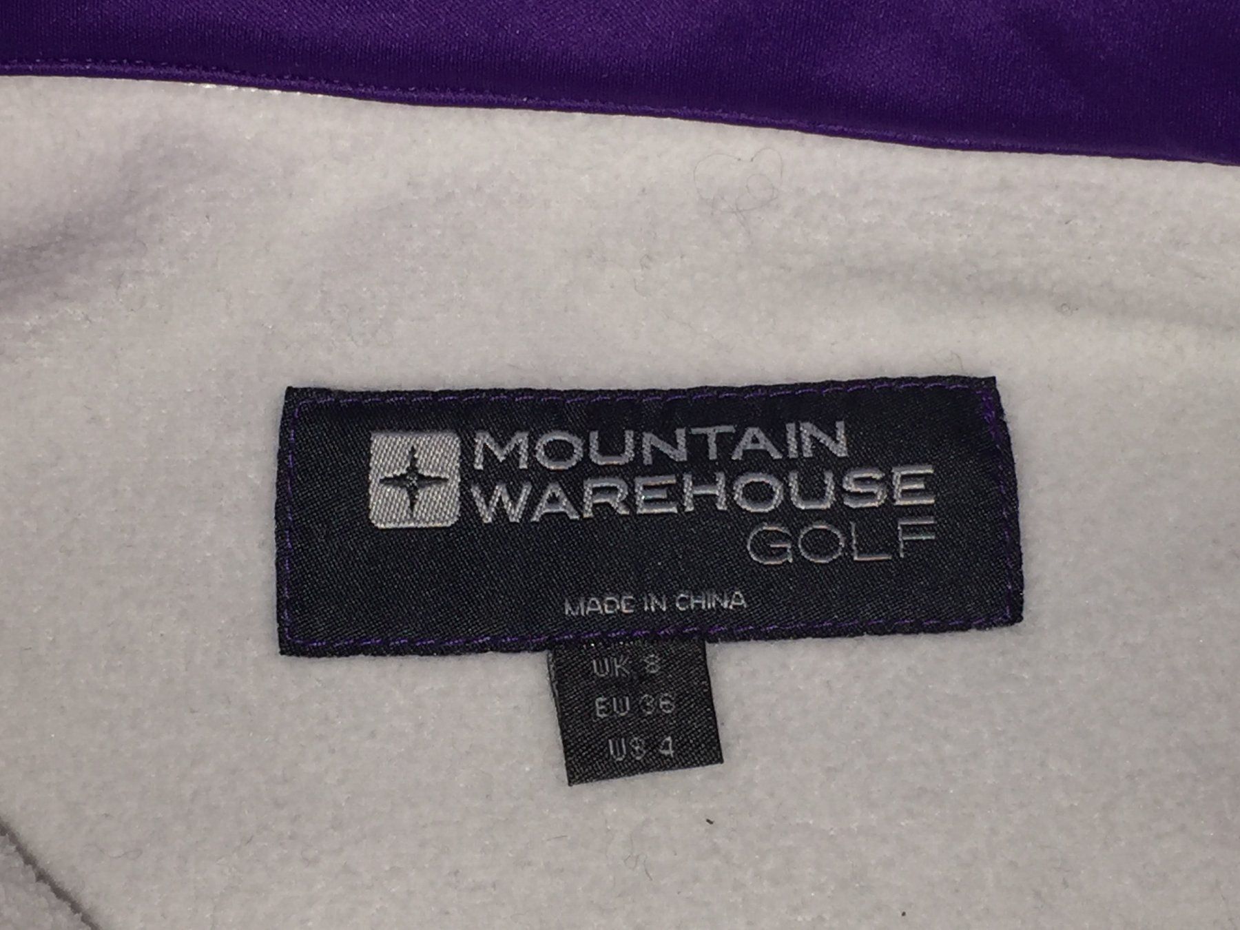 Top: Pull MOUNTAIN WAREHOUSE    Taille/Grosse 34 CH (36EUR) – Usato da Cossonay-ville venduto da Super-Price-Quality 9