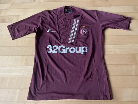 Servette FC SFC Vintage Trikot 2009/10