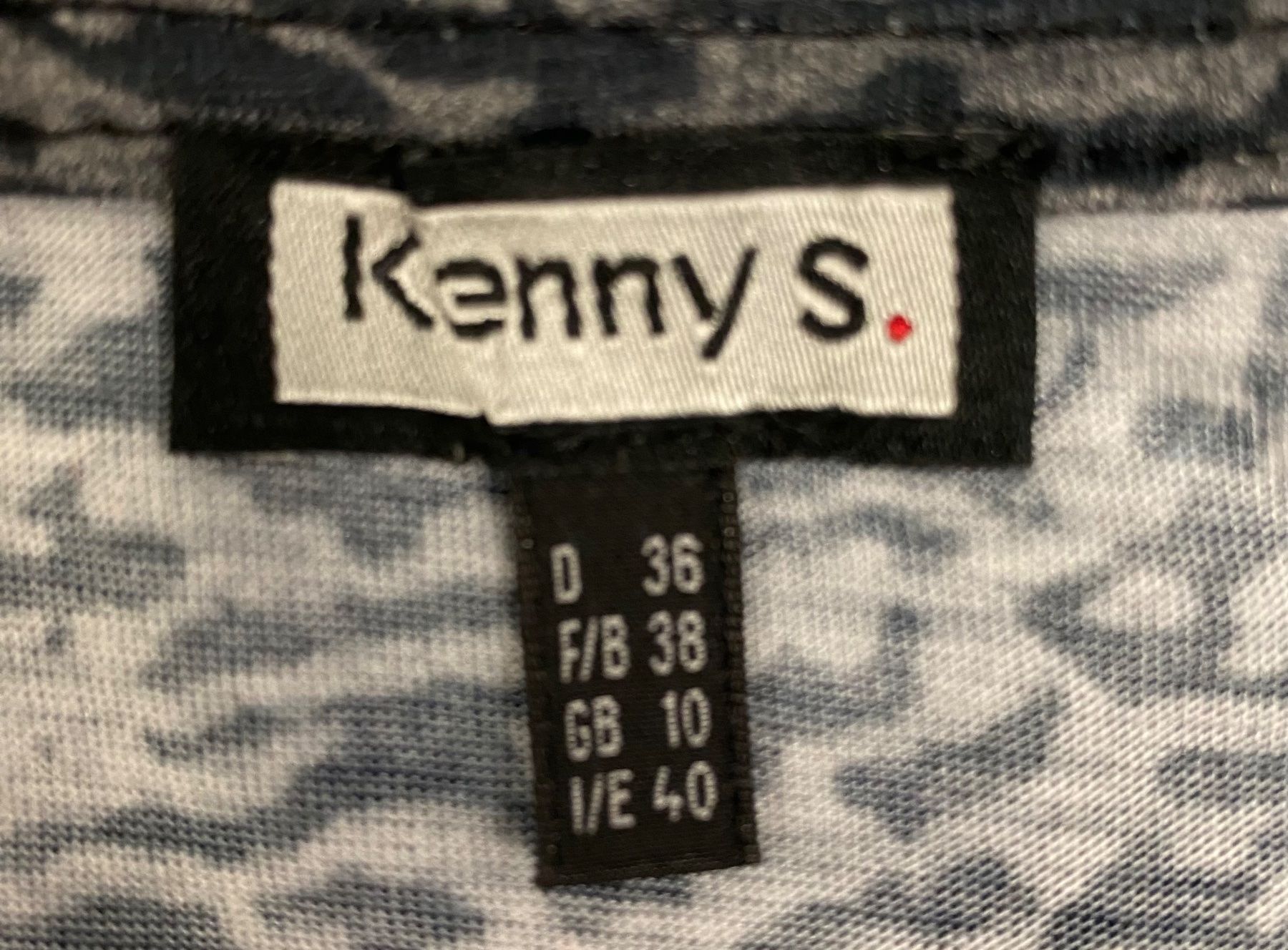 T-shirt: Kurzarm Shirt 36 von Kenny S – Usato da Lyss venduto da Sibella56 1