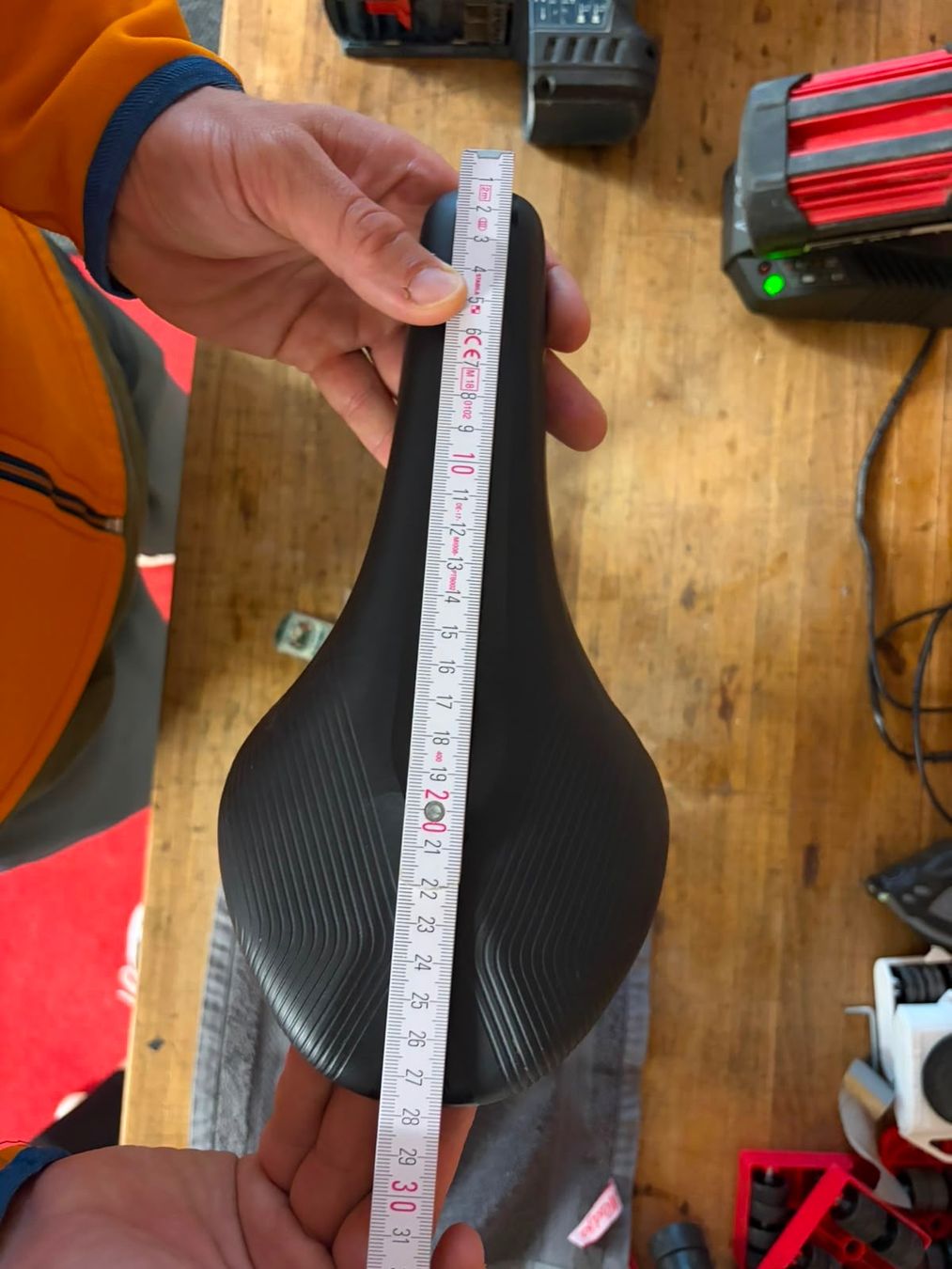 Pezzi di ricambio: Bulls MTB Sattel 31mm – Usato da Fehraltorf venduto da spearman 3