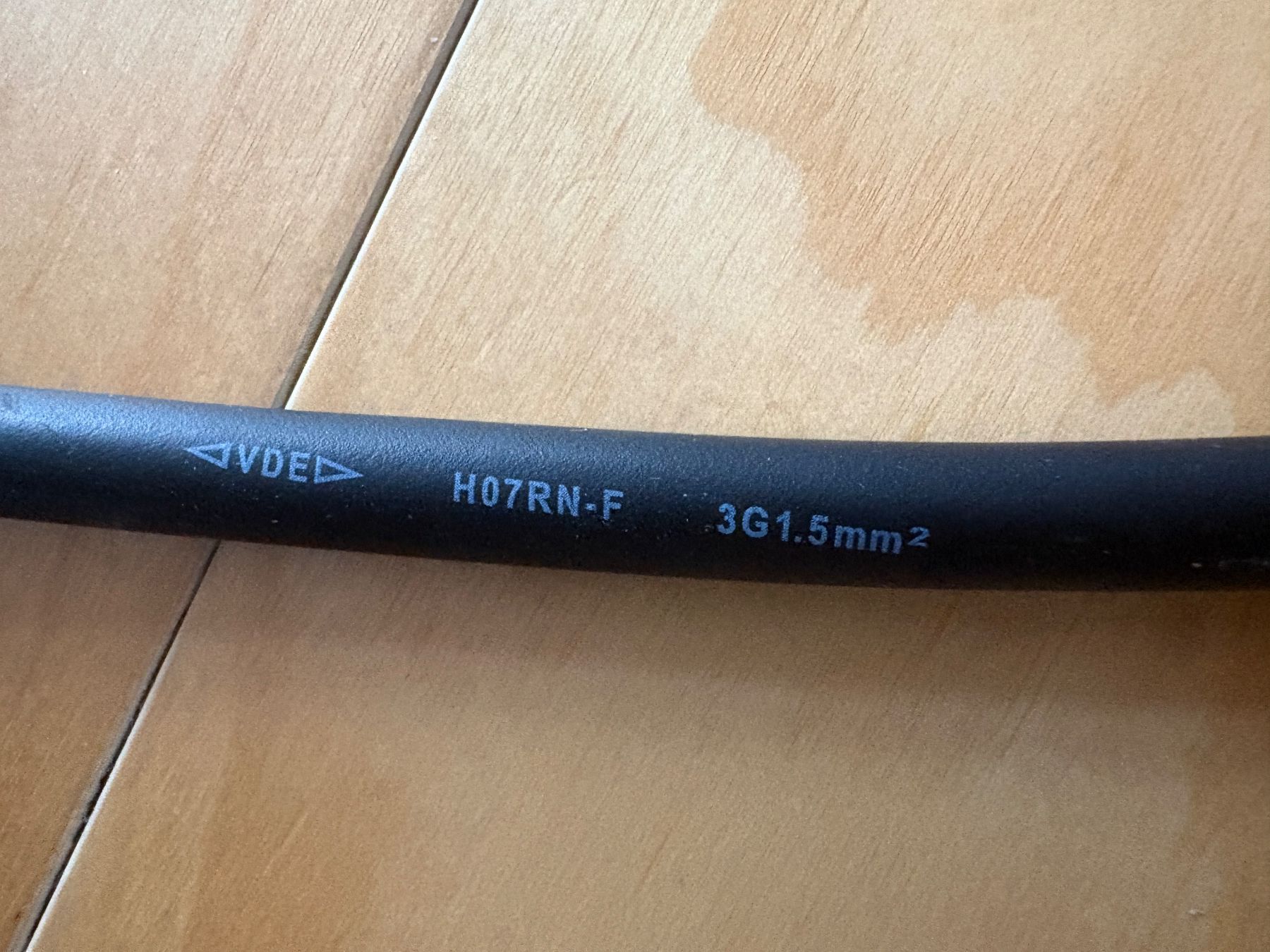 Kabel: CEE Kabel – Gebraucht aus Auenstein von 5222 4