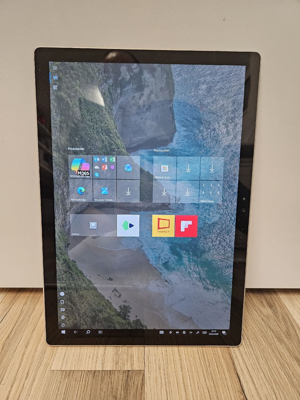 Microsoft Notebook: Microsoft Surface Book (1. Gen.), 13.5" – Usato da Biel-Benken BL venduto da Domaen 6