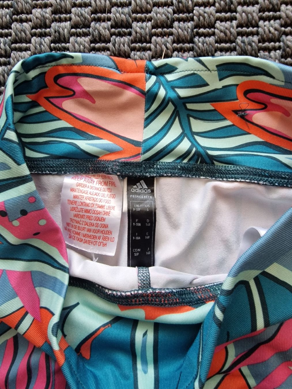 Pantaloni: Mädchen Adidas Sport Hose  – Usato da Würenlingen venduto da jac_z9kh 2