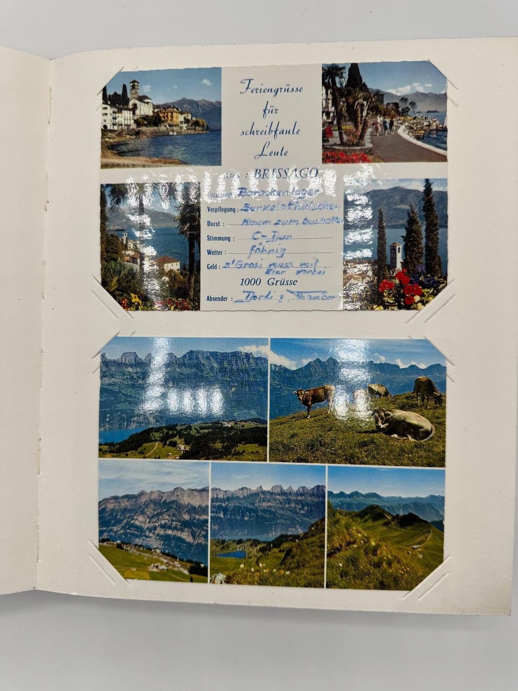 Album: Photoalbum – Usato da Sachseln venduto da BONATI01 7
