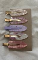Lot de 5 barrettes pour cheveux 💄