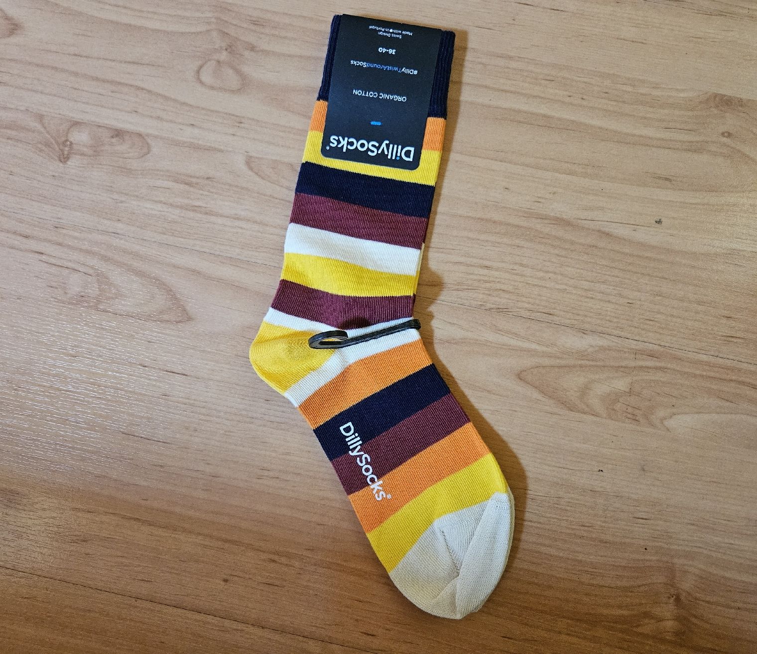 Calze: Dilly Socks Gr. 36-40 - Neu! – Nuovo (secondo la descrizione) da Winterthur venduto da ManuM88