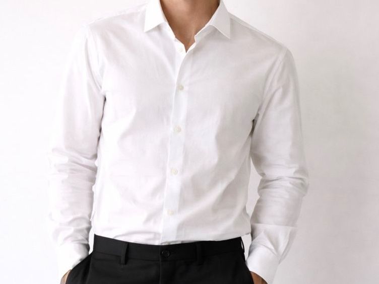 Lindeberg Camicie: Chemise Blanche L – Nuovo (secondo la descrizione) da Denens venduto da RomainSecondeMain