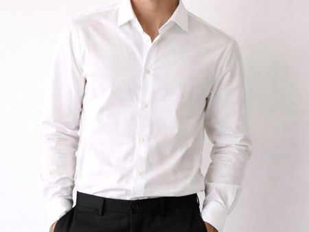 Chemise Blanche L