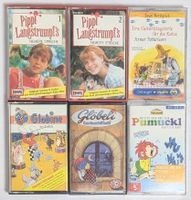 6x Kinder Kassetten - Hörspiel - Kassette (MC)