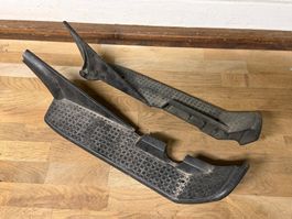 Tritbretter Piaggio Grillo original (ohne Risse)