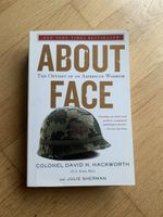 About Face - the Odyssey of an American Warrior - Hackworth