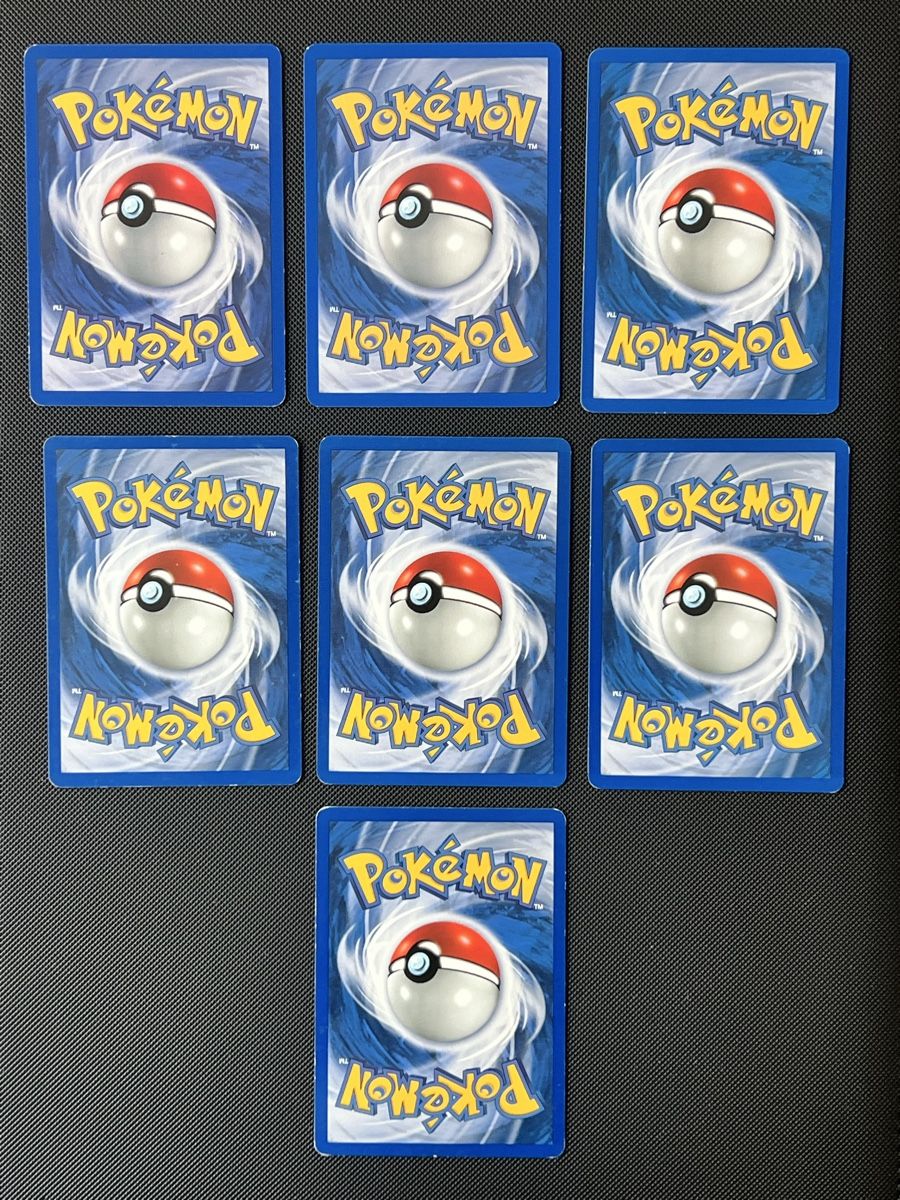 Pokémon Sammelbilder & Trading cards: Pokemon Gym Challenge Lot – Gebraucht aus Zollikon von inf_l5jd 1