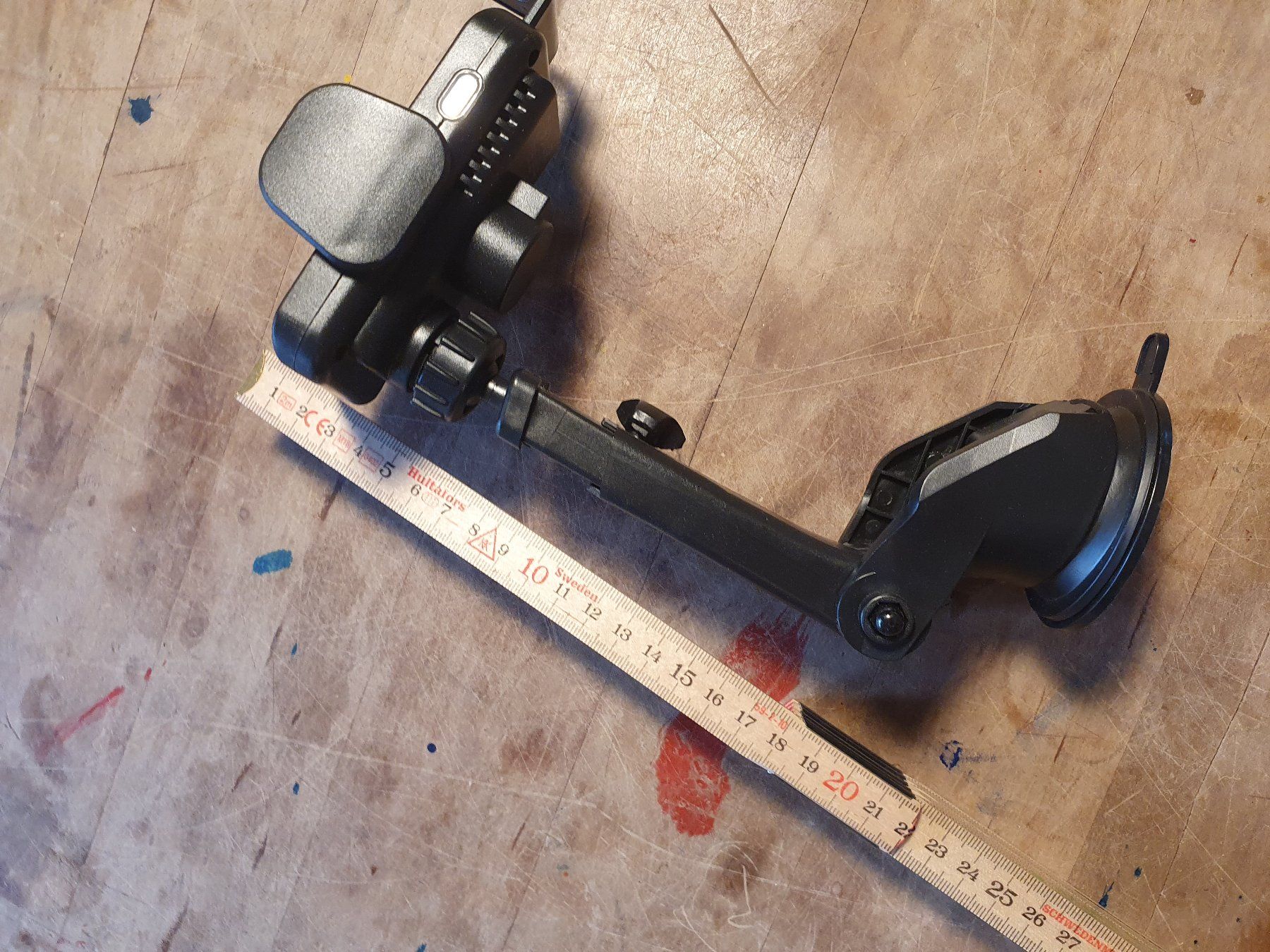 Halterungen: Handyhalter – Gebraucht aus Zürich von loosebone 3