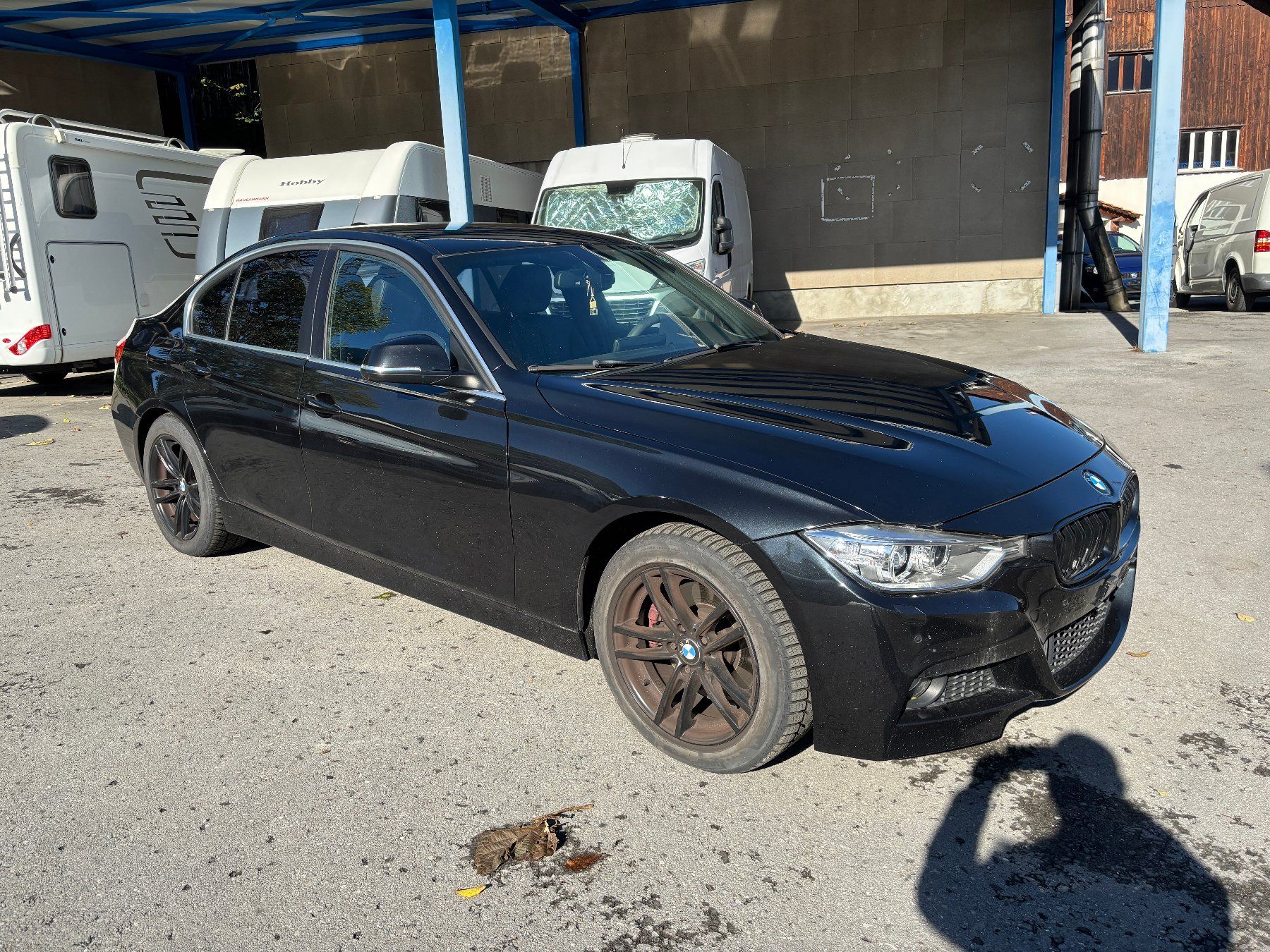 BMW Automobili: BMW 328xi, 2013 – Usato da Gams venduto da mir_n5kk 1