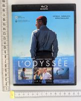 Blu-ray L'Odyssée - Jacques Cousteau Film