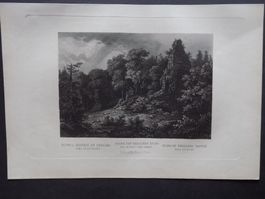 Ruine Gessler Burg Küssnacht