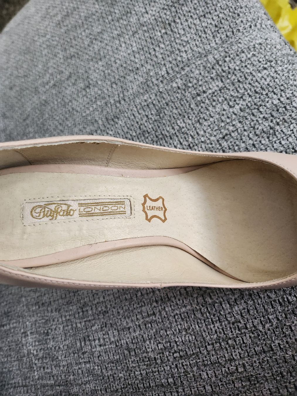 Buffalo Scarpe da donna: Scarpe chiuse décolleté Buffalo London – Nuovo (secondo la descrizione) da Morbio Inferiore venduto da vin_fdj2 2