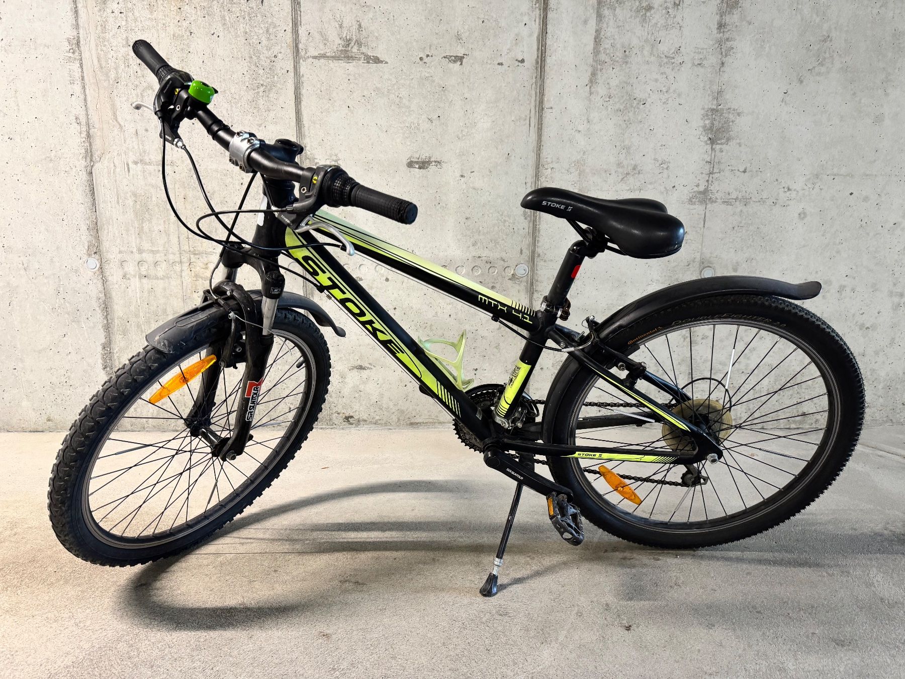 bequemer mtb sattel ROCKBROS wasserdicht Fahrradsattel für MTB & Rennrad aus Memory Foam main image 0