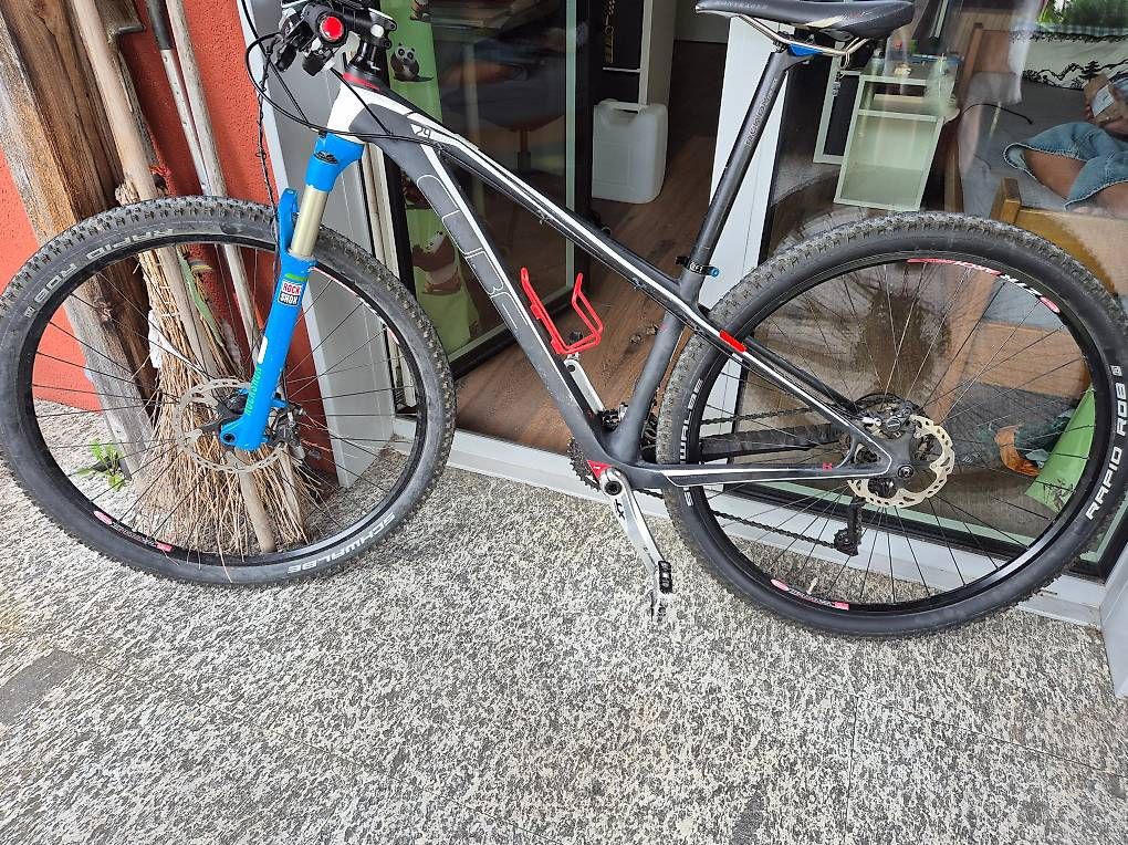 Cube Biciclette: Cube 29 Elite HPC – Usato da Engelburg venduto da 66vino66